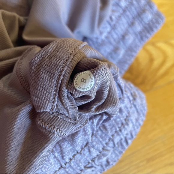 Lululemon High-Waisted 2.5” Hotty Hot Shorts - Picture 3 of 7